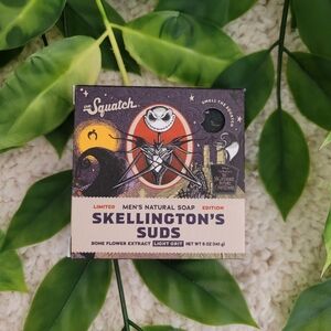 Dr. Squatch Skellington's Suds Bricc